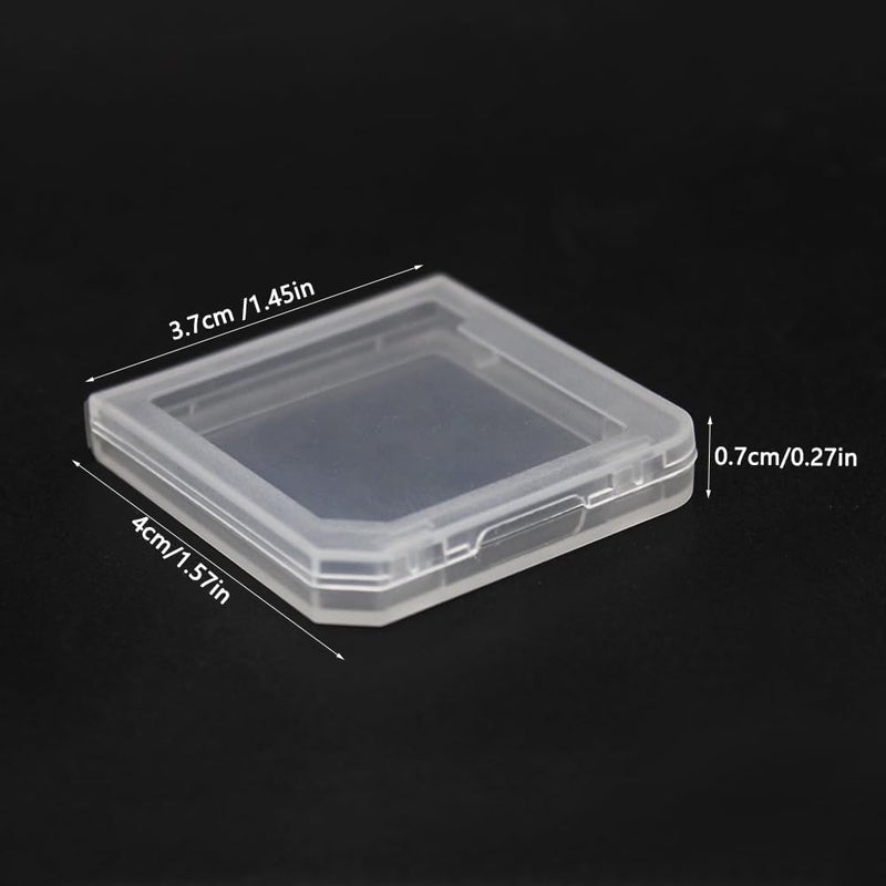 AFUNTA 30 PCS Switch Game Holder Card Case Compatible with Nintendo New 3DS/New 3DS XL/3DS/3DS XL/DS/DSI/DSI XL, TF Card Storage Box Portable Game Cartridge - Image 2